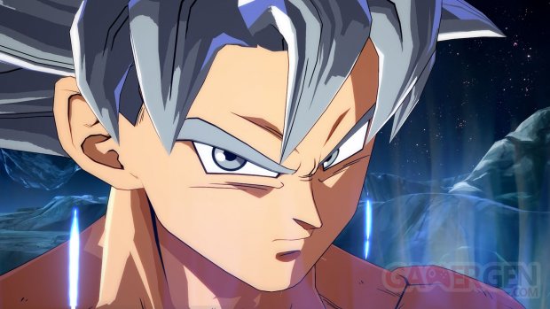 Dragon Ball FighterZ 21 03 2020 screenshot Goku Ultra Instinct 1