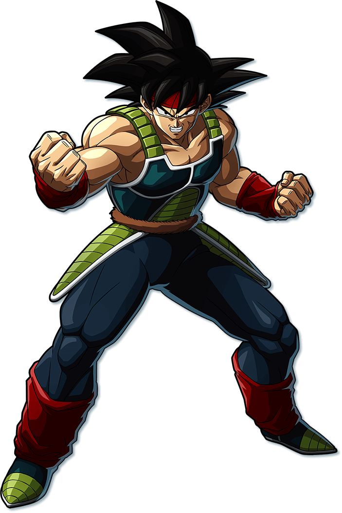 Dragon Ball FighterZ Broly Baddack images (2)