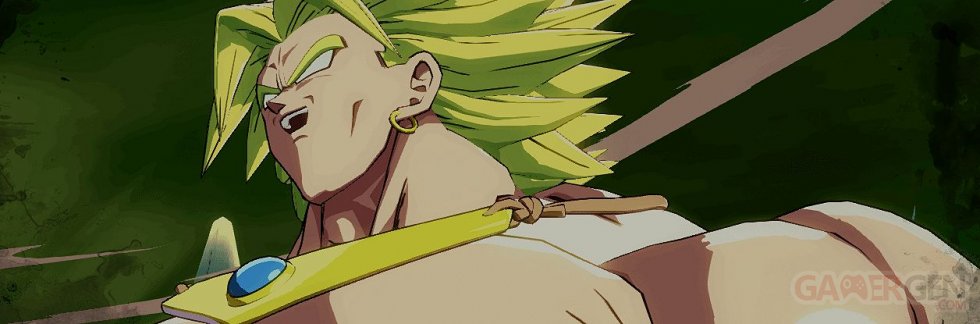 Dragon Ball FighterZ Broly Baddack images (6)