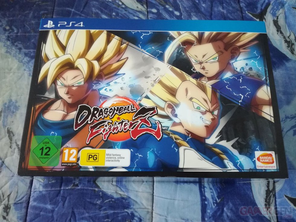 Dragon-Ball-FighterZ-collector-unboxing-déballage-01-07-02-2018