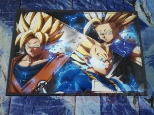 Dragon Ball FighterZ collector unboxing déballage 02 07 02 2018