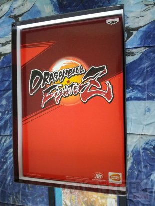 Dragon Ball FighterZ collector unboxing déballage 07 07 02 2018