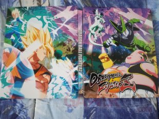 Dragon Ball FighterZ collector unboxing déballage 13 07 02 2018