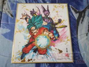 Dragon Ball FighterZ collector unboxing déballage 17 07 02 2018