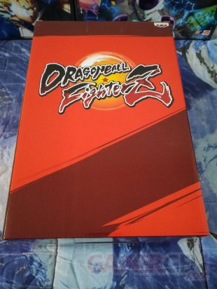 Dragon Ball FighterZ collector unboxing déballage 20 07 02 2018