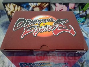 Dragon Ball FighterZ collector unboxing déballage 21 07 02 2018