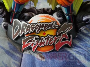 Dragon Ball FighterZ collector unboxing déballage 29 07 02 2018