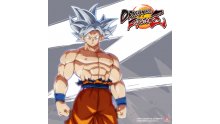 Dragon Ball FighterZ Goku Ultra Instinct image