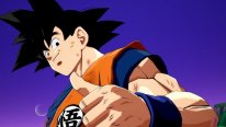 Dragon Ball FighterZ head