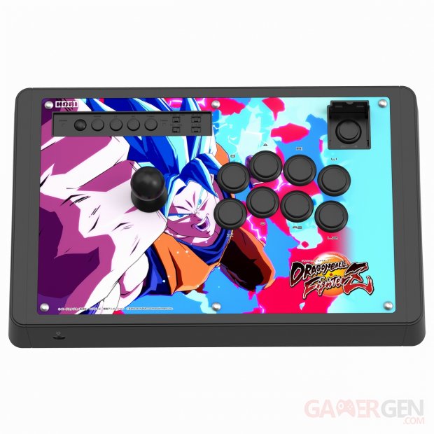 Dragon Ball FighterZ HORI stick Arcade image