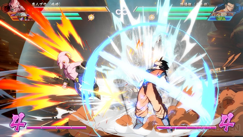 Dragon Ball FighterZ images (20)