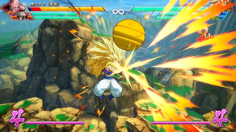 Dragon Ball FighterZ images (9)