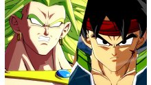 Dragon Ball FighterZ images Broly Baddack DLC test