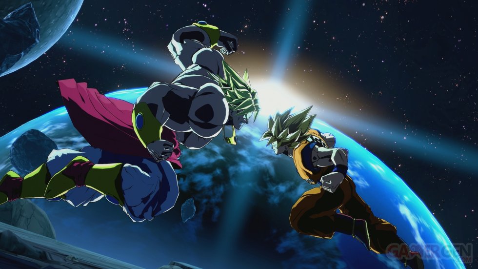 Dragon Ball FighterZ images DLC Broly Baddack (6)