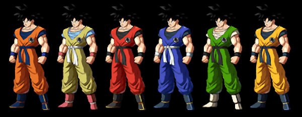 Dragon Ball FighterZ images DLC personnages (10)