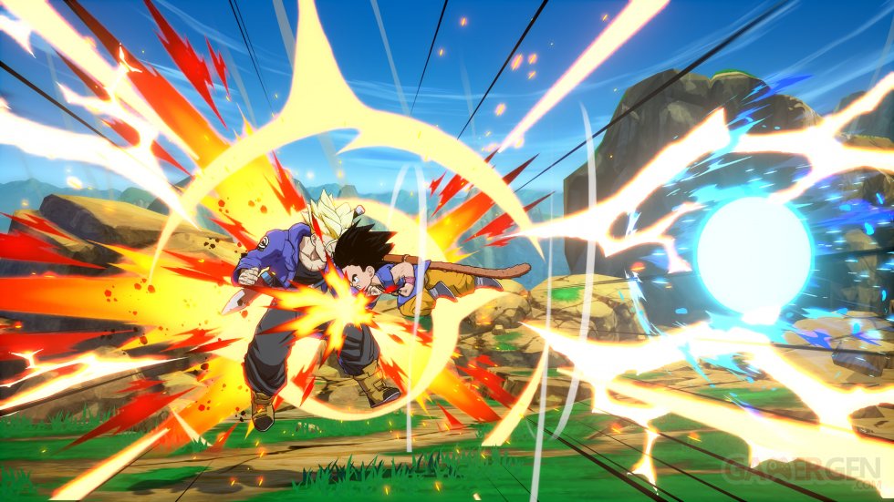 Dragon Ball FighterZ images Goku GT (4)