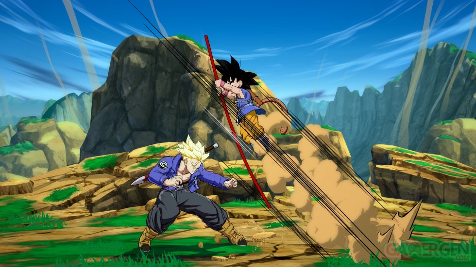 Dragon Ball FighterZ images Goku GT (7)