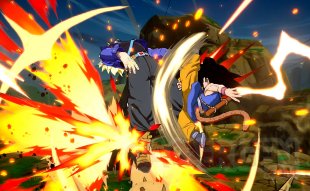 Dragon Ball FighterZ Images Goku GT Super Saiyajin 4 images (2)