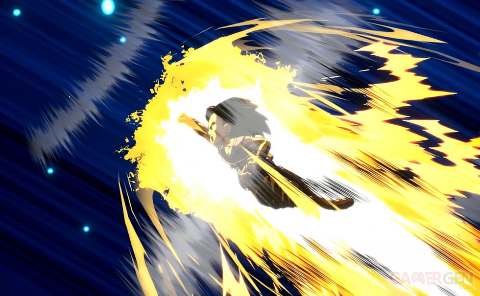 Dragon Ball FighterZ Images Goku GT Super Saiyajin 4 images (3)