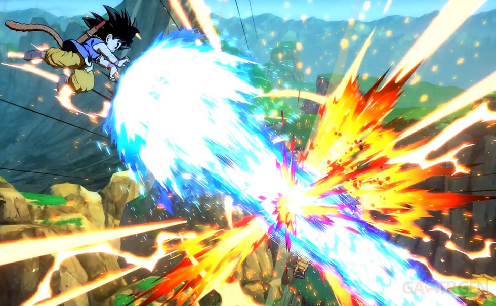 Dragon Ball FighterZ Images Goku GT Super Saiyajin 4 images (4)