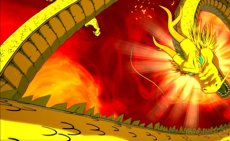 Dragon Ball FighterZ Images Goku GT Super Saiyajin 4 images (9)