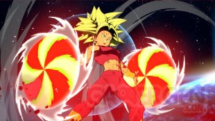 Dragon Ball FighterZ Kefla Goku Ultra Instinct Dramatic Finish 1