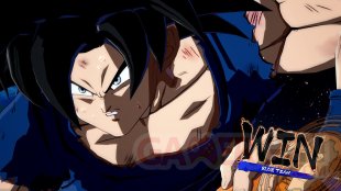 Dragon Ball FighterZ Kefla Goku Ultra Instinct Dramatic Finish 5
