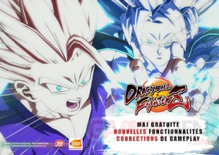 Dragon Ball FighterZ may update