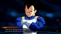 Dragon Ball FighterZ mode histoire Link System 2 22 10 2017