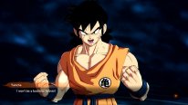 Dragon Ball FighterZ mode histoire Link System 22 10 2017