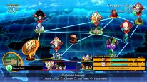 Dragon Ball FighterZ mode histoire map 22 10 2017