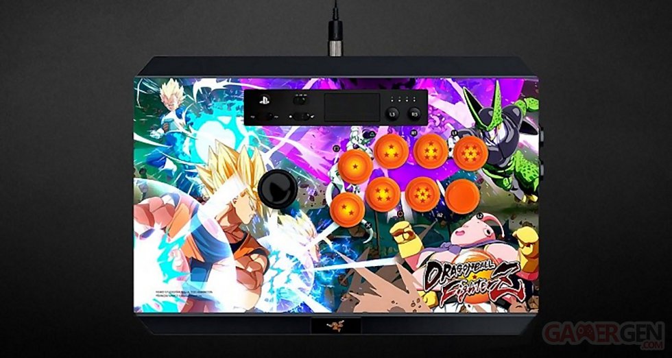 Dragon Ball FighterZ Stick Arcade image