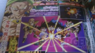 Dragon Ball Fusions Pan et Videl se mélangent une Maxi Fusion à cinq dévoilée GAMERGEN COM