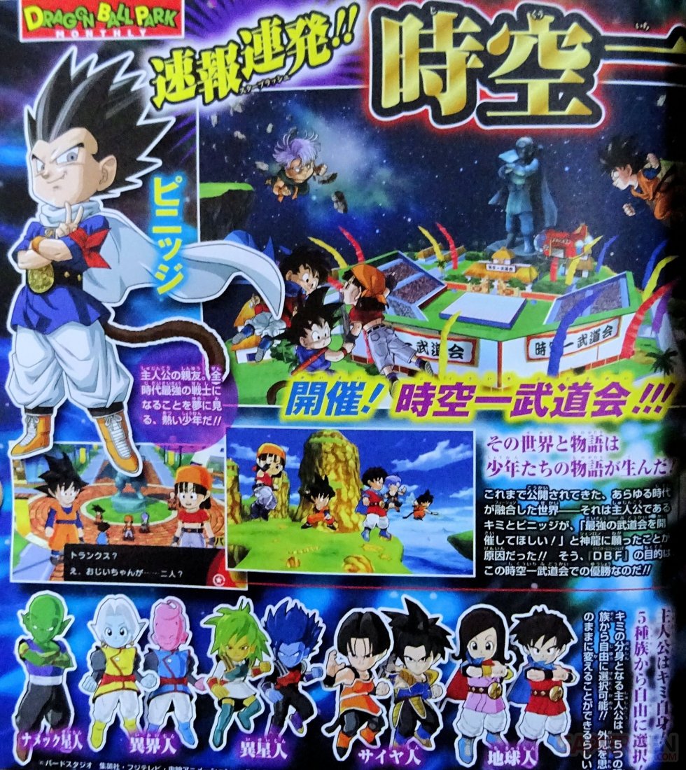 Dragon Ball Fusions details nom images 1 (2)