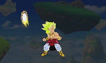 Dragon Ball Fusions gameplay attaques images captures (59)