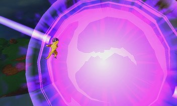 Dragon Ball Fusions gameplay attaques images captures (7)