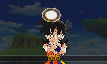 Dragon Ball Fusions gameplay attaques images captures (83)