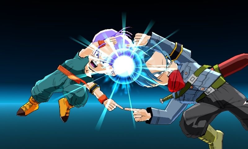 Dragon Ball Fusions images (1)