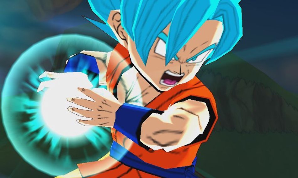 Dragon Ball Fusions images (2)