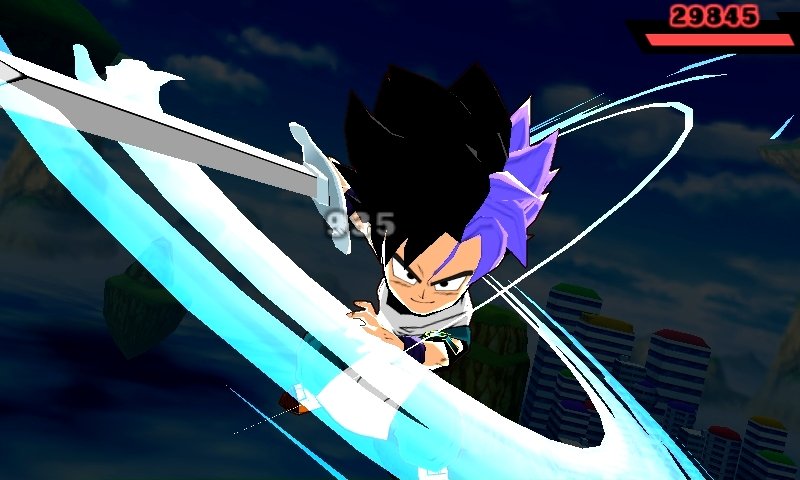 Dragon Ball Fusions images (3)