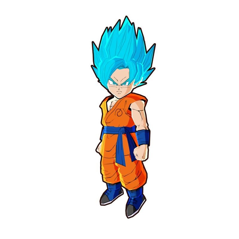 Dragon Ball Fusions images (7)