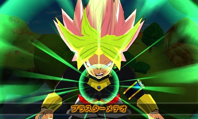 Dragon Ball Fusions images (8)