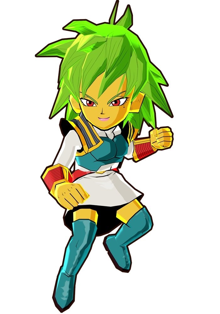 Dragon Ball Fusions images avatars  (11)