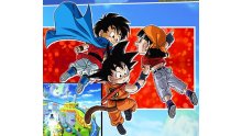 Dragon Ball Fusions Images captures (1)