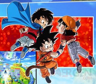 Dragon Ball Fusions Images captures (1)