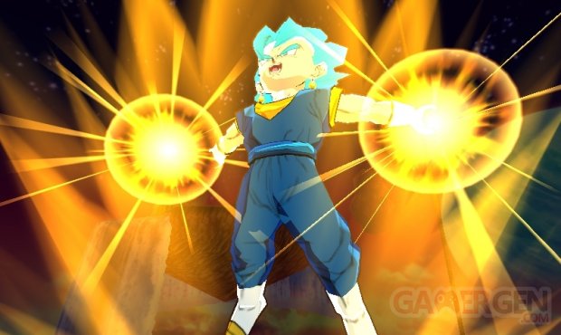 Dragon Ball Fusions images personnages (13)