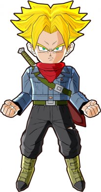 Dragon Ball Fusions images personnages (1)