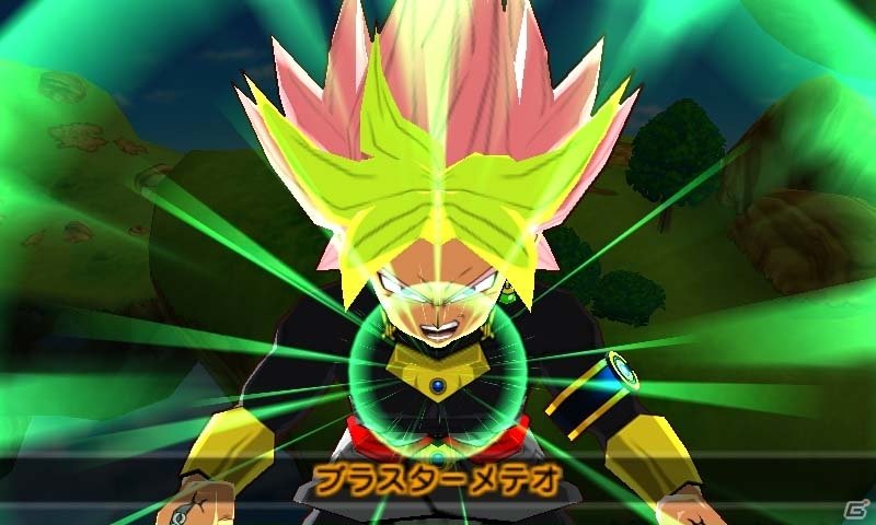 Dragon Ball Fusions mise a jour update personnage images (1)