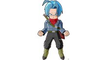 Dragon Ball Fusions mise a jour update personnage images (2)