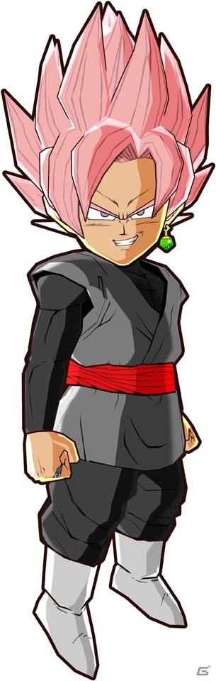 Dragon Ball Fusions mise a jour update personnage images (4)
